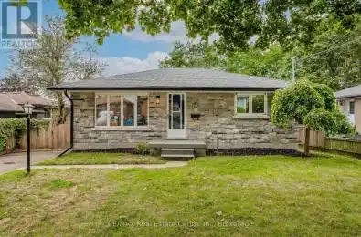 142 RENFIELD Street Guelph (Waverley) Ontario N1E4B2