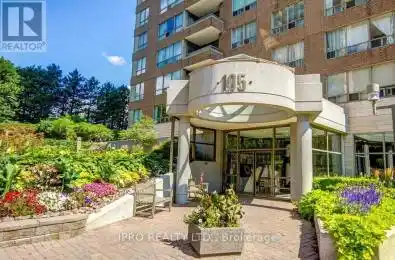 195 Wynford Drive Unit# 402 Toronto (Flemingdon Park) Ontario M3C3P3