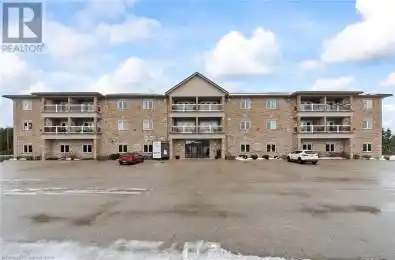 401 BIRMINGHAM Street Unit# 207 Mount Forest Ontario N0G2L2