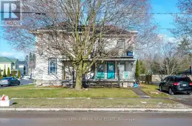 8 Ontario Street Havelock-Belmont-Methuen (Havelock) Ontario K0L1Z0