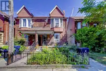 10 Burnfield Avenue, Toronto (Dovercourt-Wallace Emerson-Junction), Ontario M6G1Y5, 4 Bedrooms Bedrooms, ,3 BathroomsBathrooms,All Houses,For Sale,Burnfield,W11908722