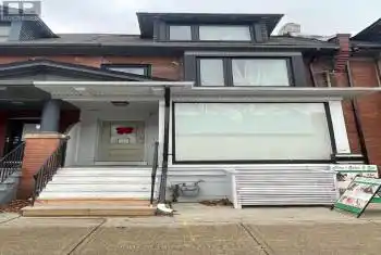 194a Carlton Street Unit# first, Toronto (Cabbagetown-South St. James Town), Ontario M5A2K8, ,Commercial,For Rent,Carlton,C11909347