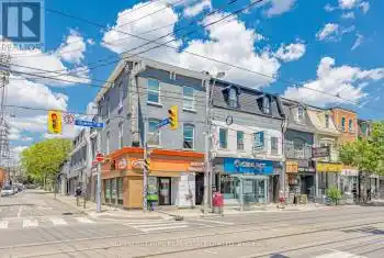 650A Queen Street Unit# #1, Toronto (Trinity-Bellwoods), Ontario M6J1E4, 2 Bedrooms Bedrooms, ,1 BathroomBathrooms,Commercial,For Rent,Queen,C11909453