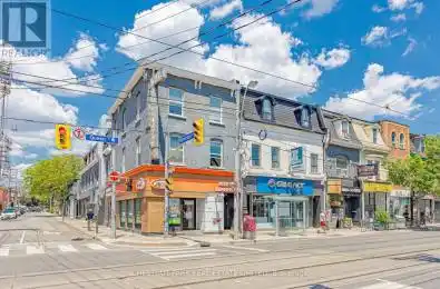 650A Queen Street Unit# #1 Toronto (Trinity-Bellwoods) Ontario M6J1E4