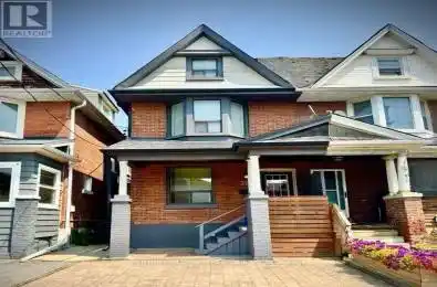 321 Woodbine Avenue Unit# Main Toronto (The Beaches) Ontario M4L3P3