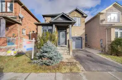 113 Brock Avenue Markham (Berczy) Ontario L6C2E8