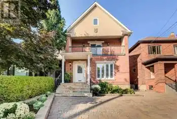 258 Windermere Avenue, Toronto (High Park-Swansea), Ontario M6S3K5, 4 Bedrooms Bedrooms, ,4 BathroomsBathrooms,All Houses,For Sale,Windermere,W11909244