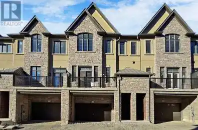 8 SILVERMILLS Lane Markham (Angus Glen) Ontario L6C3L5