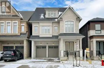 7 Fauchard Street Richmond Hill Ontario L4E1J6