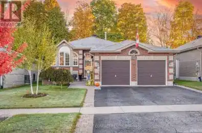 112 Crompton Drive Barrie (Little Lake) Ontario L4M6N9