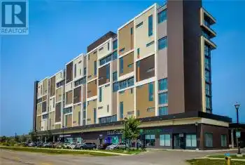 560 NORTH SERVICE Road Unit# 605, Grimsby, Ontario L3M0G3, 2 Bedrooms Bedrooms, ,2 BathroomsBathrooms,Condo,For Sale,NORTH SERVICE,40687975