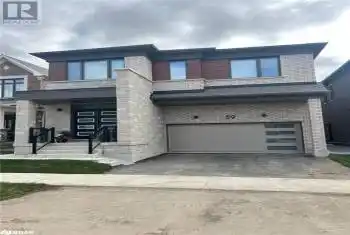 59 SUZUKI Street Unit# UPPER, Barrie, Ontario L9J0Y7, 5 Bedrooms Bedrooms, ,4 BathroomsBathrooms,All Houses,For Rent,SUZUKI,40688090