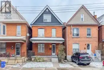 38 Fairleigh Avenue, Hamilton (Gibson), Ontario L8L6H2, 4 Bedrooms Bedrooms, ,2 BathroomsBathrooms,All Houses,For Sale,Fairleigh,X11909521