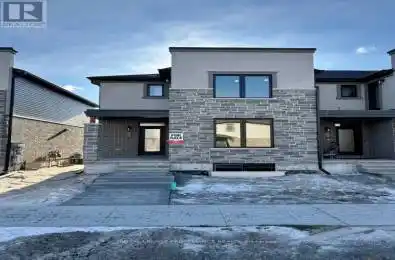 26 Riverstone Way Belleville Ontario K8N0S6