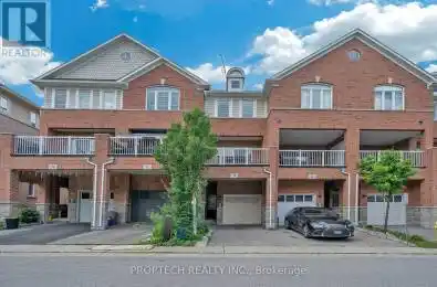 38 Beehive Lane Markham (Wismer) Ontario L6E0K6