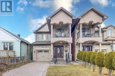 6 Haddon Avenue Toronto (Birchcliffe-Cliffside) Ontario M1N2K8