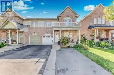 96 Tideland Drive Brampton (Fletcher's Meadow) Ontario L7A2V8