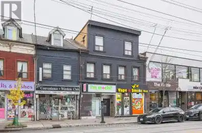 677 Queen Street Unit# #2 Toronto (Trinity-Bellwoods) Ontario M6J1E6