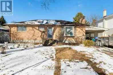 4 Walden Circle Belleville Ontario K8P2C3