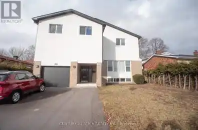 96 Invergordon Avenue Toronto (Agincourt South-Malvern West) Ontario M