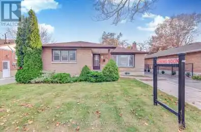 437 Fairleigh Avenue Oshawa (McLaughlin) Ontario L1J2W4