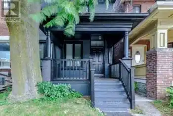 603 Ossington Avenue Unit# Upper, Toronto (Palmerston-Little Italy), Ontario M6G3T6, 3 Bedrooms Bedrooms, 5 Rooms Rooms,2 BathroomsBathrooms,All Houses,For Rent,Ossington,C10428918