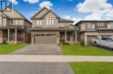 3995 Highland Park Drive Lincoln (982 - Beamsville) Ontario L3J0T1