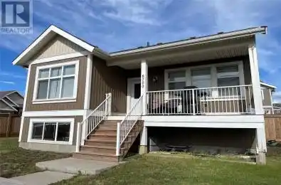 8700 17 Street Unit# 8700 Dawson Creek British Columbia V1G0H1