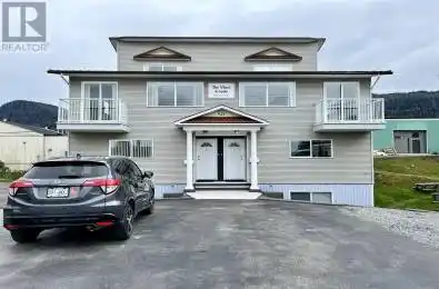 921 1ST Avenue Prince Rupert British Columbia V8J1B4