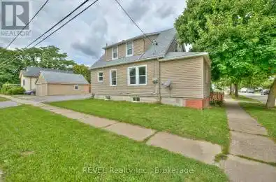 43 COSBY Avenue St. Catharines (445 - Facer) Ontario L2M5R7