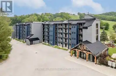 80 Horseshoe Boulevard Unit# 307 Oro-Medonte (Horseshoe Valley) Ontari