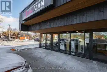 30 Edinburgh Road, Guelph (Central West), Ontario N1H7J1, ,Commercial,For Sale,Edinburgh,X11909979