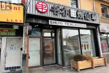 341 Spadina Avenue, Toronto (Kensington-Chinatown), Ontario M5T2G3, ,Commercial,For Sale,Spadina,C11910060