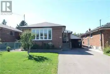 98 Dewey Drive, Toronto (Wexford-Maryvale), Ontario M1R3K9, 3 Bedrooms Bedrooms, ,2 BathroomsBathrooms,All Houses,For Rent,Dewey,E11910111