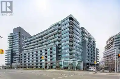 120 Bayview Avenue Unit# N907 Toronto (Waterfront Communities) Ontario