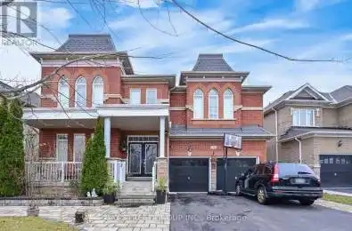 36 Smoothwater Terrace Markham (Box Grove) Ontario L6B0E5