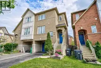 7155 Magistrate Terrace Unit# 46, Mississauga (Meadowvale Village), Ontario L5W1Y8, 4 Bedrooms Bedrooms, ,3 BathroomsBathrooms,All Houses,For Sale,Magistrate,W11910226