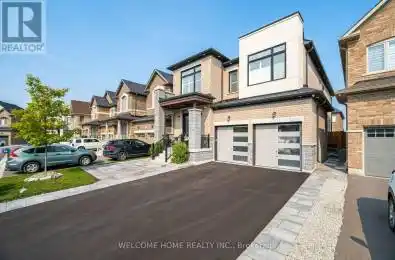 66 Canard Drive Vaughan (Kleinburg) Ontario L4H5C4