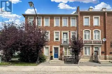 76 Joseph Griffith Lane Toronto (Downsview-Roding-CFB) Ontario M3L0C7