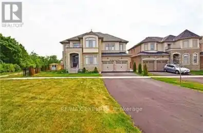 16 Havanna Crescent Brampton (Bram East) Ontario L6P0K4