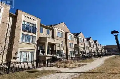 3135 Boxford Crescent Unit# 16 Mississauga (Churchill Meadows) Ontario