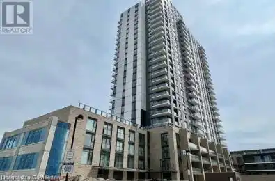 55 DUKE STREET WEST Point Unit# 1210 Kitchener Ontario N2H0C0