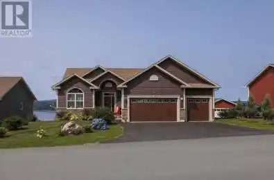 5 Harbourview Drive Holyrood Newfoundland & Labrador A0A2R0