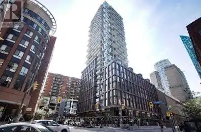 2A Church Street Unit# 1709 Toronto (Waterfront Communities) Ontario M