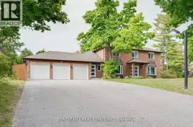 32 Grandview Crescent Bradford West Gwillimbury (Bradford) Ontario L3Z