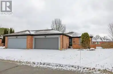 65 Fiddlers Green Road Unit# 11 London Ontario N6H4V5