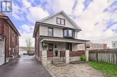 6 Edmund Avenue Toronto (Weston) Ontario M9N1A3