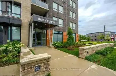 26 Lowes Road Unit# 503 Guelph (Clairfields) Ontario N1G4X2