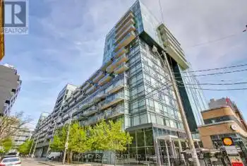 55 Stewart Street Unit# 916, Toronto (Waterfront Communities), Ontario M5V2V1, 1 Bedroom Bedrooms, ,1 BathroomBathrooms,Condo,For Rent,Stewart,C11910745