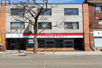 1356 Queen Street, Toronto (South Riverdale), Ontario M4L1C8, ,Commercial,For Rent,Queen,E11910793